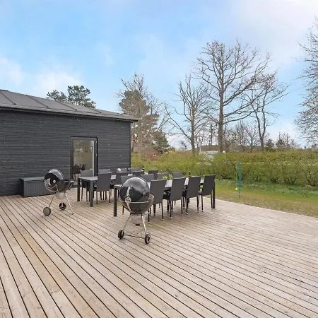 Christiern - 4-5km From The Sea By Interhome Feriehus Kongsmark