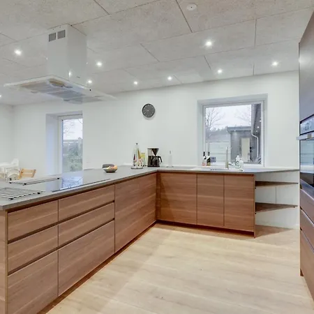 Christiern - 4-5km From The Sea By Interhome Feriehus Kongsmark