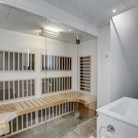 Christiern - 4-5km From The Sea By Interhome Feriehus *