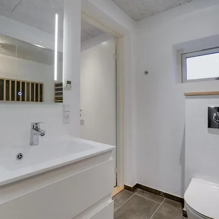 Feriehus Christiern - 4-5km From The Sea By Interhome Kongsmark