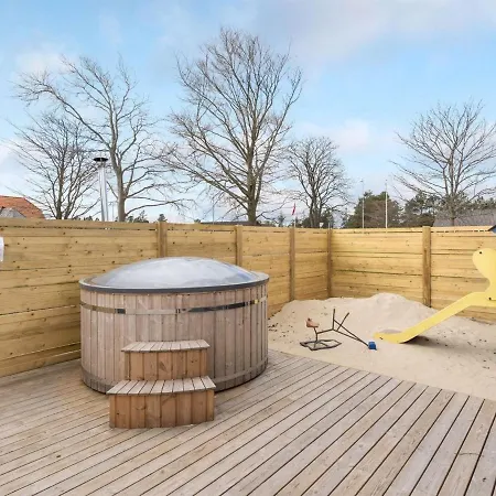 Christiern - 4-5km From The Sea By Interhome