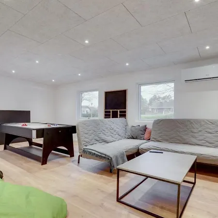 Christiern - 4-5km From The Sea By Interhome *