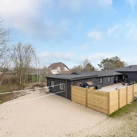 Christiern - 4-5km From The Sea By Interhome Feriehus Kongsmark