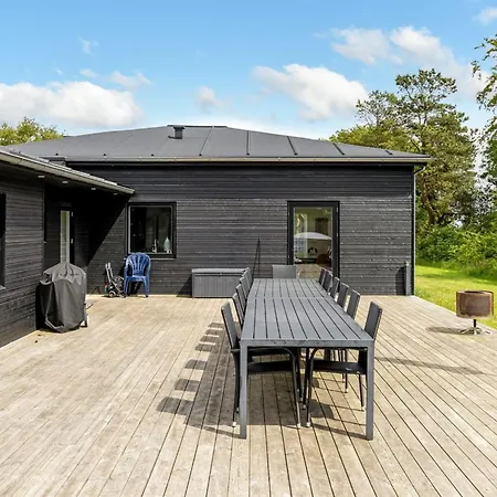 Christiern - 4-5km From The Sea By Interhome * Kongsmark