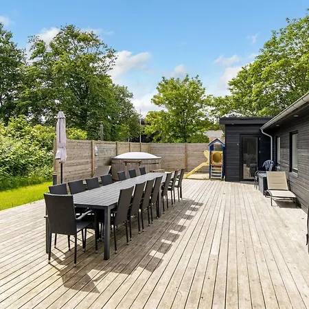 Christiern - 4-5km From The Sea By Interhome Kongsmark