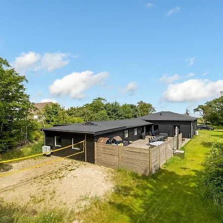 Christiern - 4-5km From The Sea By Interhome Kongsmark