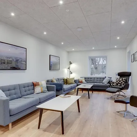 Ferienhaus Christiern - 4-5km From The Sea By Interhome Kongsmark