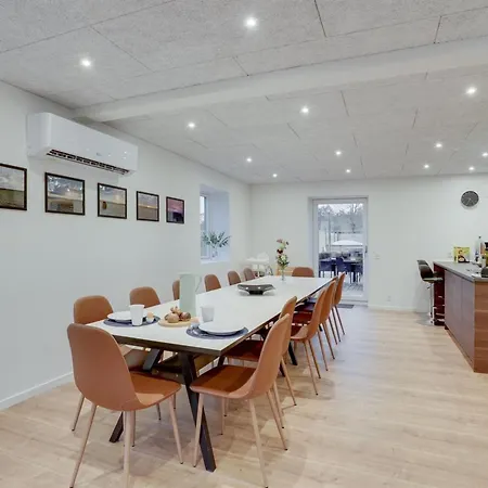 Christiern - 4-5km From The Sea By Interhome Holiday home Kongsmark