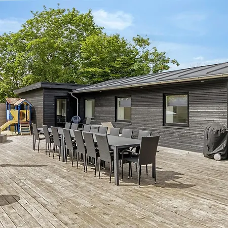 Christiern - 4-5km From The Sea By Interhome *