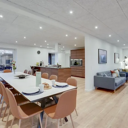 Christiern - 4-5km From The Sea By Interhome Feriehus *