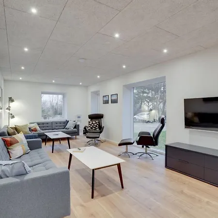 Christiern - 4-5km From The Sea By Interhome * Kongsmark