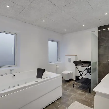 Christiern - 4-5km From The Sea By Interhome *