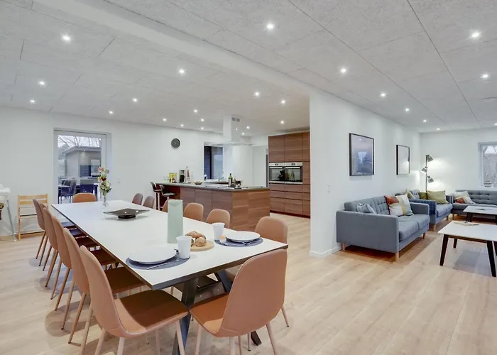 Christiern - 4-5km From The Sea By Interhome Kongsmark