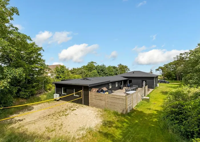 Christiern - 4-5km From The Sea By Interhome Kongsmark