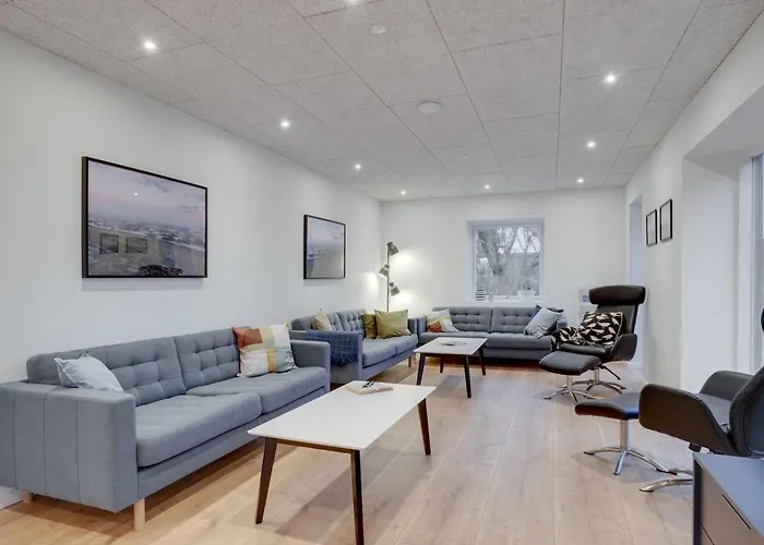 Holiday home Christiern - 4-5km From The Sea By Interhome Kongsmark