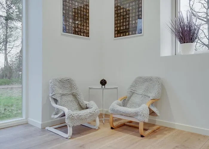 Christiern - 4-5km From The Sea By Interhome * Kongsmark