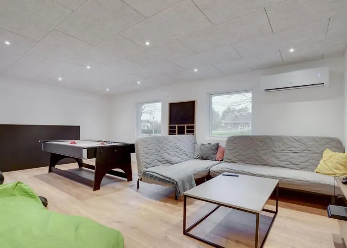 Christiern - 4-5km From The Sea By Interhome * Kongsmark