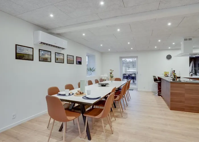 Christiern - 4-5km From The Sea By Interhome Holiday home Kongsmark