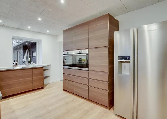 Holiday home Christiern - 4-5km From The Sea By Interhome Kongsmark