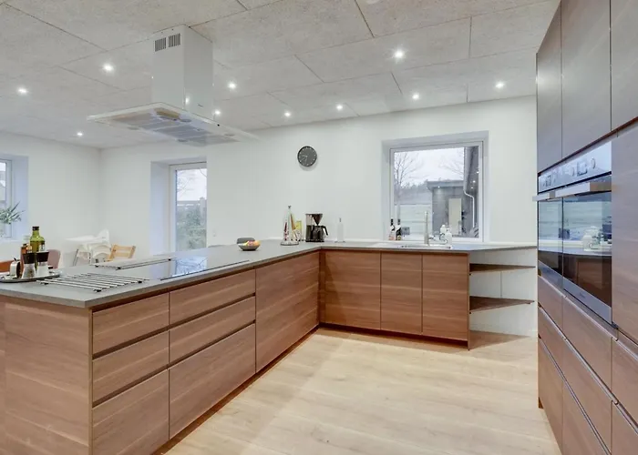 Holiday home Christiern - 4-5km From The Sea By Interhome Kongsmark