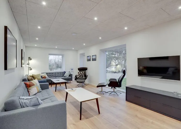 Christiern - 4-5km From The Sea By Interhome