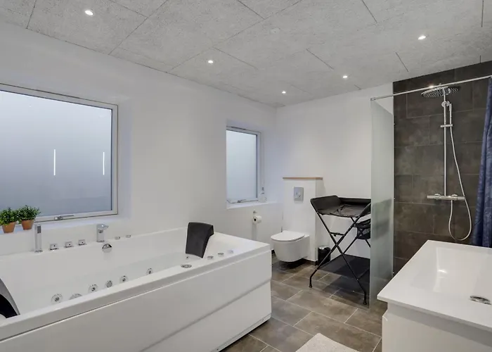 Christiern - 4-5km From The Sea By Interhome Holiday home