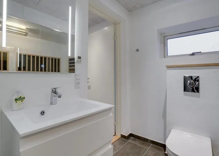 Christiern - 4-5km From The Sea By Interhome Kongsmark