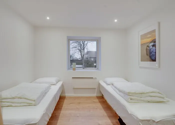 Holiday home Christiern - 4-5km From The Sea By Interhome