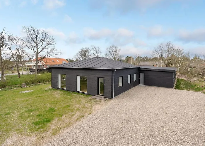 Holiday home Christiern - 4-5km From The Sea By Interhome Kongsmark