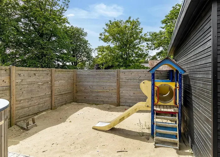 Holiday home Christiern - 4-5km From The Sea By Interhome