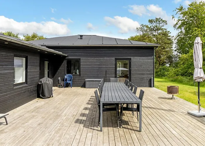 Christiern - 4-5km From The Sea By Interhome Holiday home Kongsmark