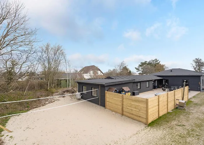 Christiern - 4-5km From The Sea By Interhome * Kongsmark